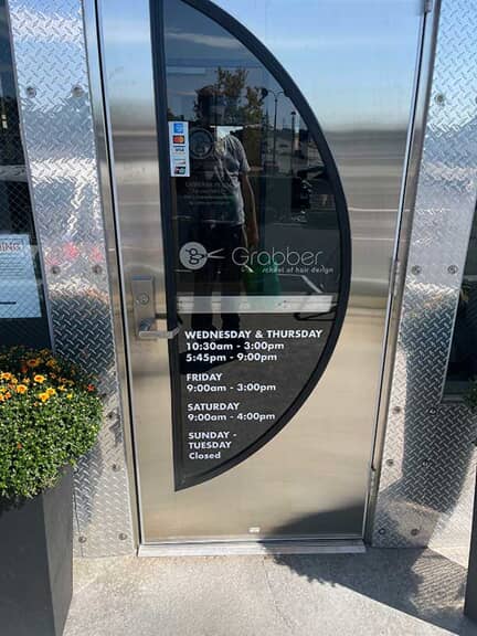 Window Graphics
